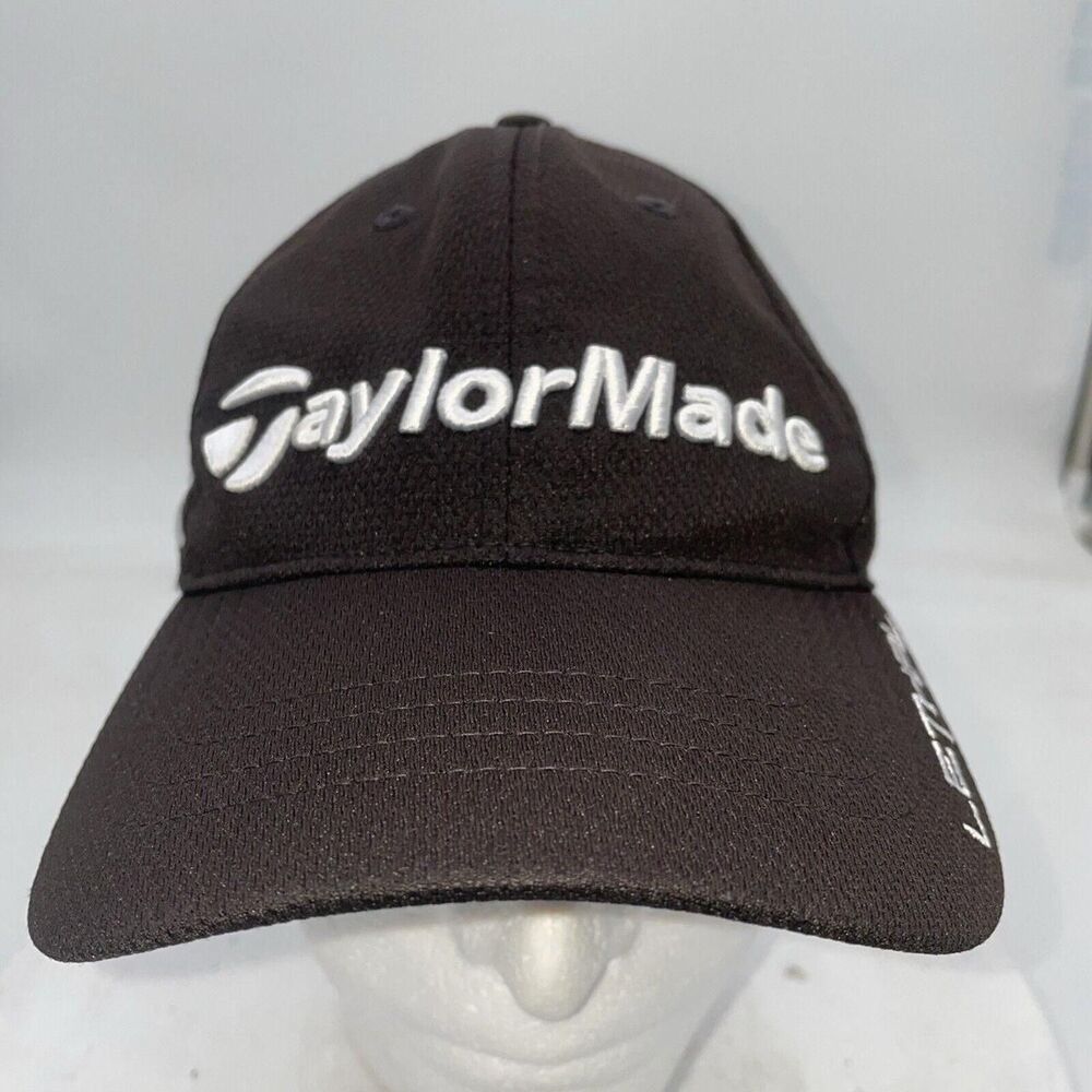 Taylormade Men's Black Hat